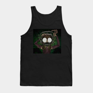 reverse beartrap Tank Top